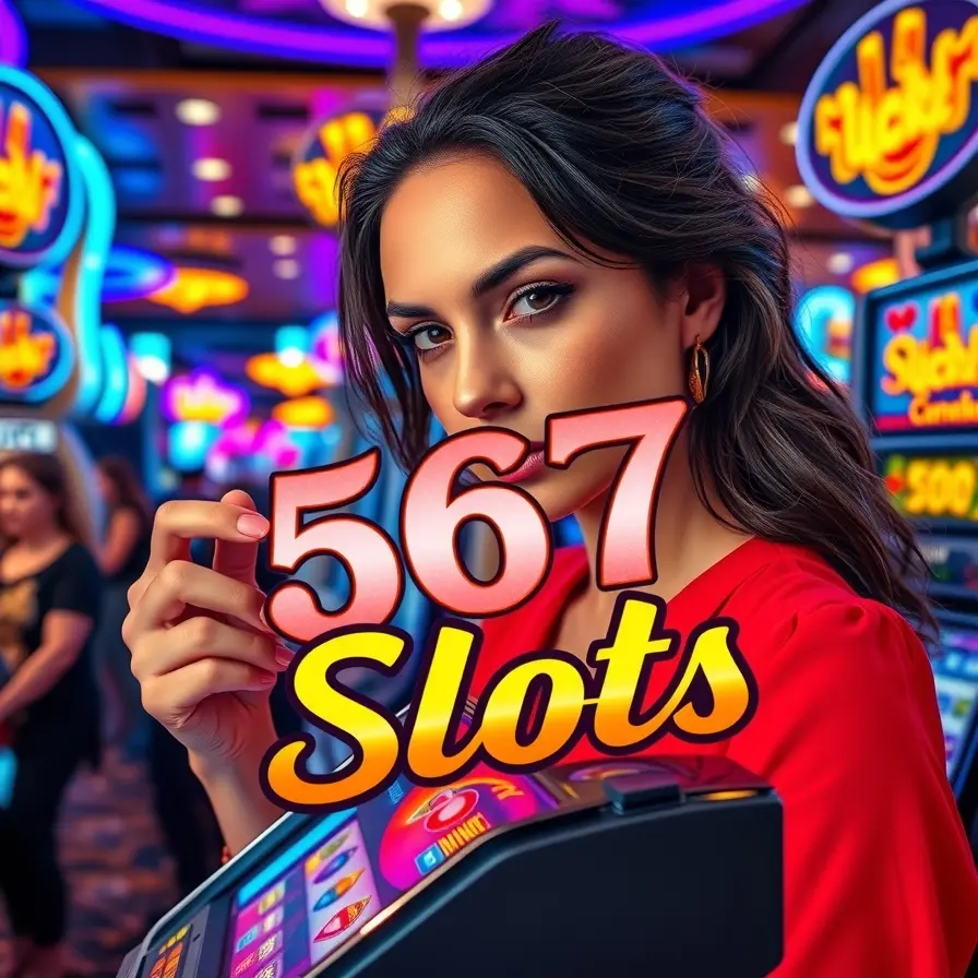 Premium Slot Games on 567 Slots